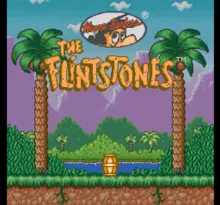 Image n° 4 - screenshots  : Flintstones, The - The Treasure of Sierra Madrock